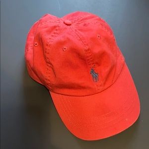 Polo hat have stains is old